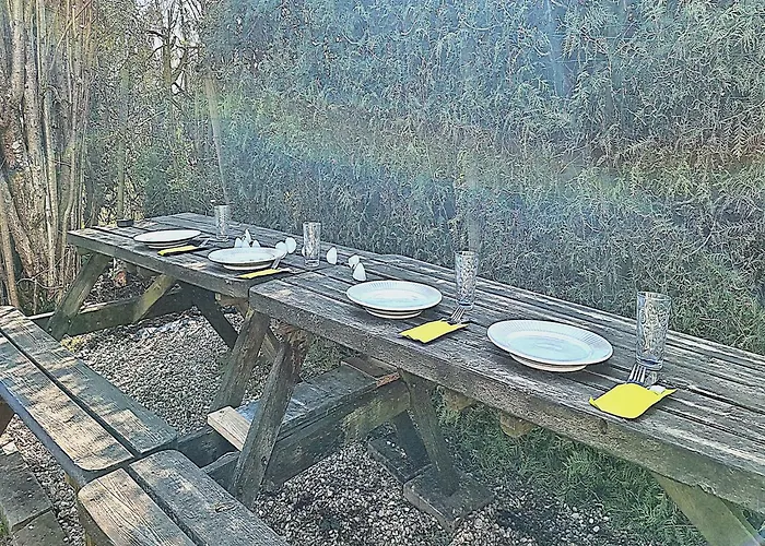 'ardennes Blue' In Theux Near * La Reid