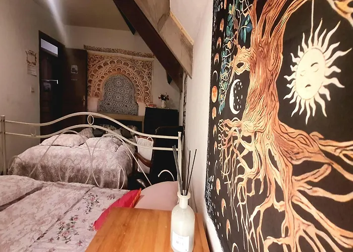 Semesterbostad 'ardennes Blue' In Theux Near *