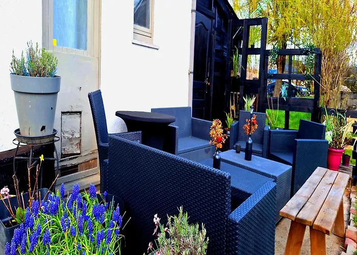 'ardennes Blue' In Theux Near * La Reid